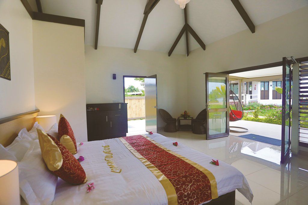 Landers Bay Resort & Spa Fiji Viseisei Kültér fotó