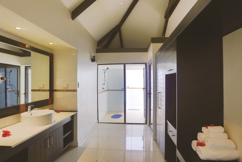 Landers Bay Resort & Spa Fiji Viseisei Kültér fotó