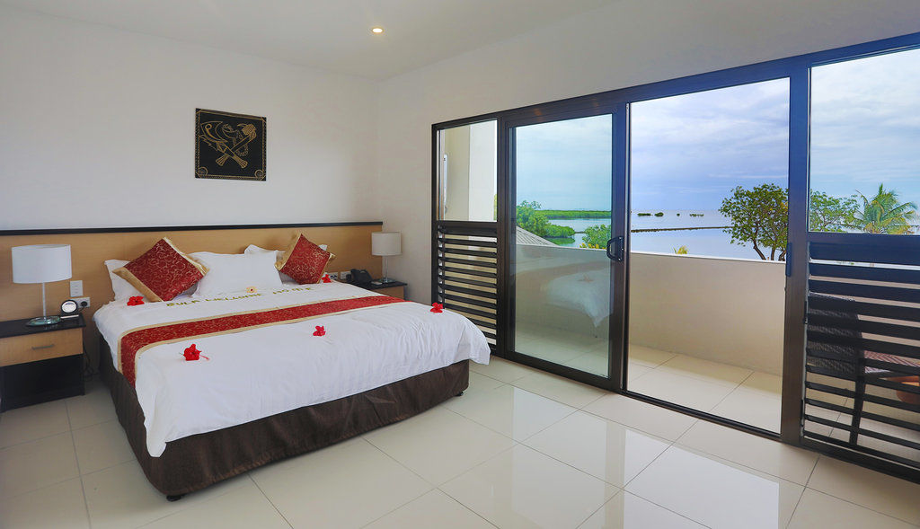 Landers Bay Resort & Spa Fiji Viseisei Kültér fotó