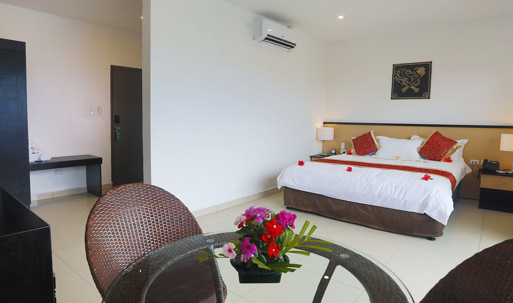 Landers Bay Resort & Spa Fiji Viseisei Kültér fotó