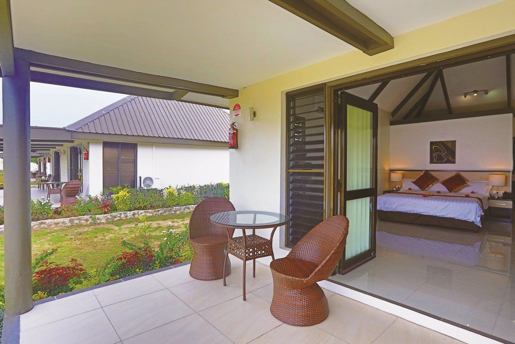 Landers Bay Resort & Spa Fiji Viseisei Kültér fotó