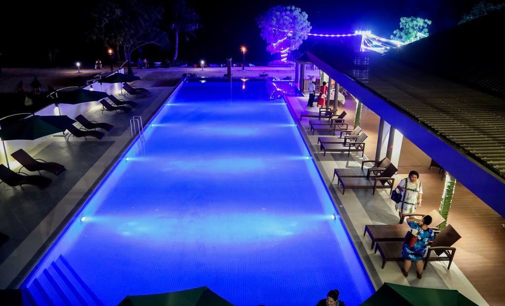 Landers Bay Resort & Spa Fiji Viseisei Kültér fotó