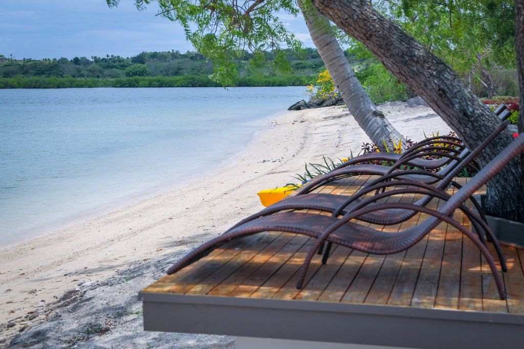 Landers Bay Resort & Spa Fiji Viseisei Kültér fotó