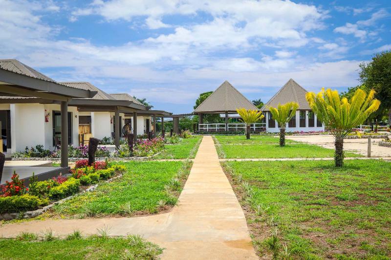 Landers Bay Resort & Spa Fiji Viseisei Kültér fotó