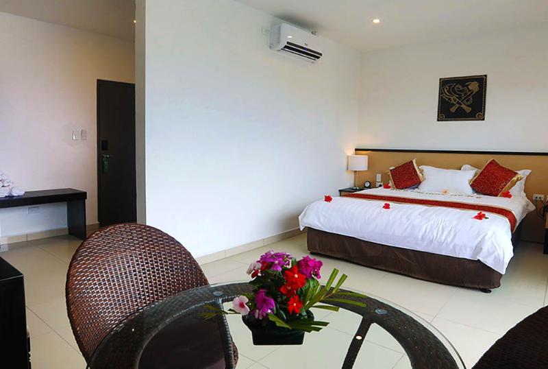 Landers Bay Resort & Spa Fiji Viseisei Kültér fotó
