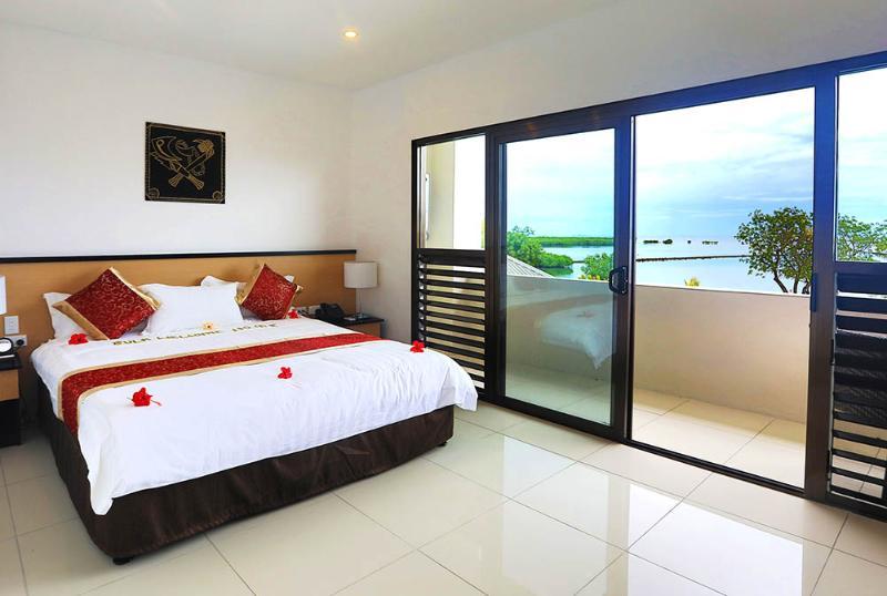 Landers Bay Resort & Spa Fiji Viseisei Kültér fotó