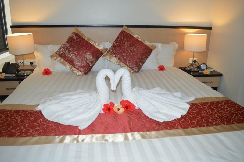 Landers Bay Resort & Spa Fiji Viseisei Kültér fotó