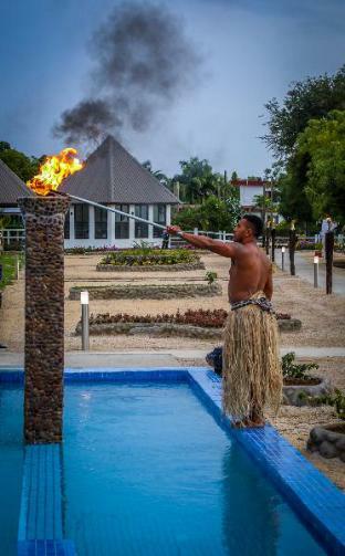 Landers Bay Resort & Spa Fiji Viseisei Kültér fotó